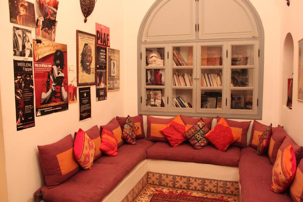 מרקש Riad Sahara Nour מראה חיצוני תמונה