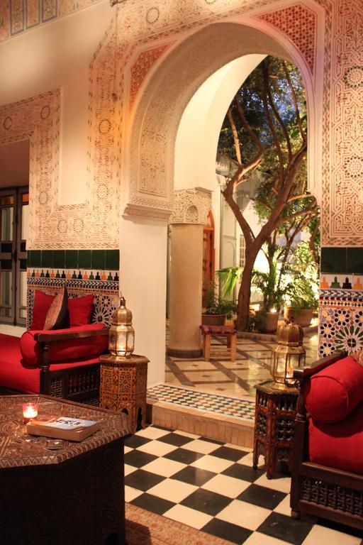 מרקש Riad Sahara Nour מראה חיצוני תמונה