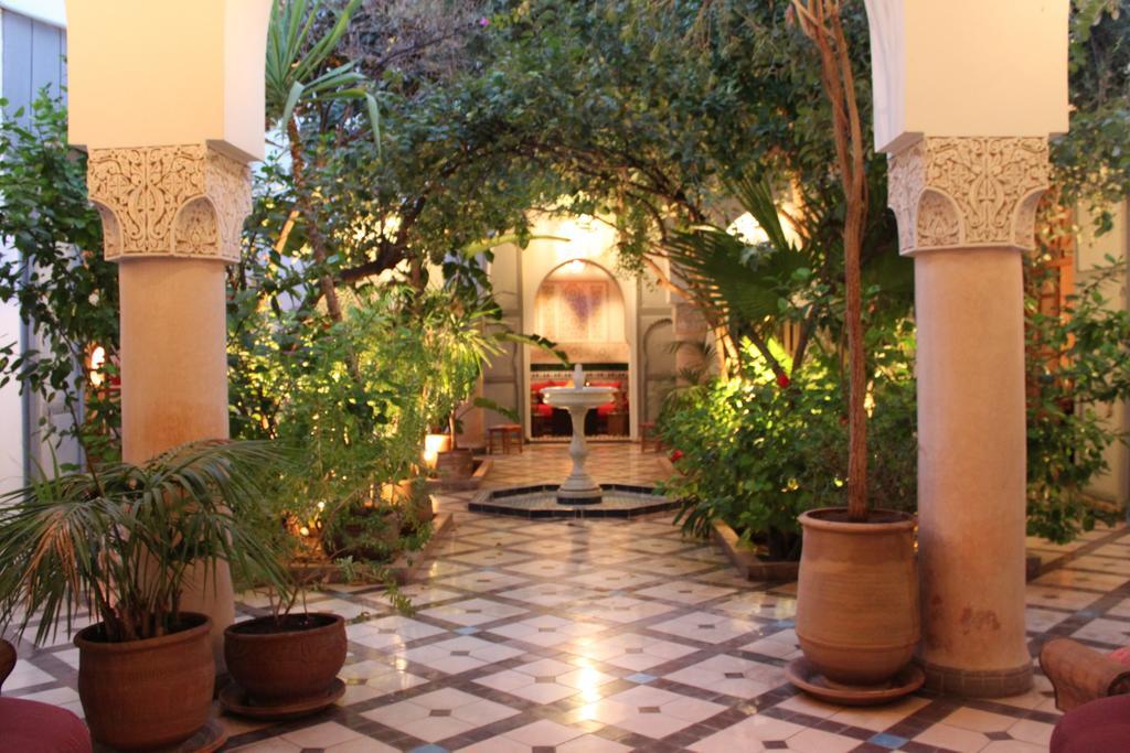 מרקש Riad Sahara Nour מראה חיצוני תמונה
