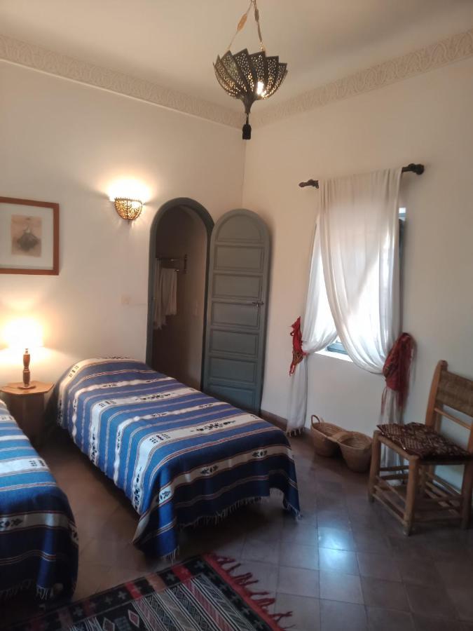 מרקש Riad Sahara Nour מראה חיצוני תמונה