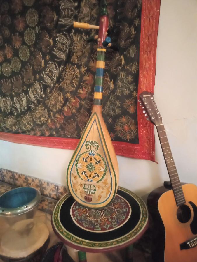 מרקש Riad Sahara Nour מראה חיצוני תמונה