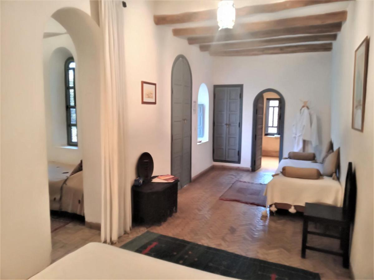 מרקש Riad Sahara Nour מראה חיצוני תמונה