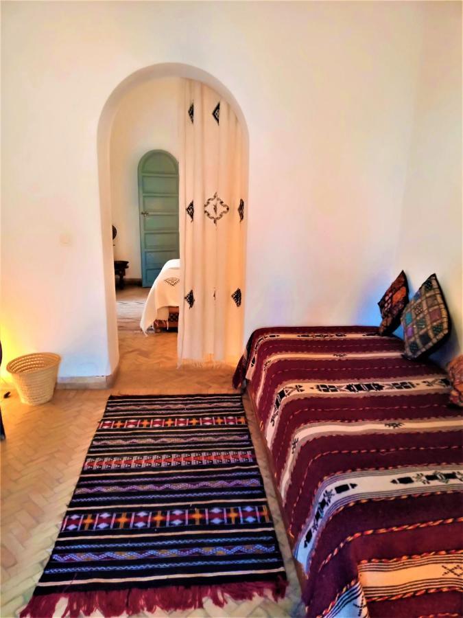 מרקש Riad Sahara Nour מראה חיצוני תמונה