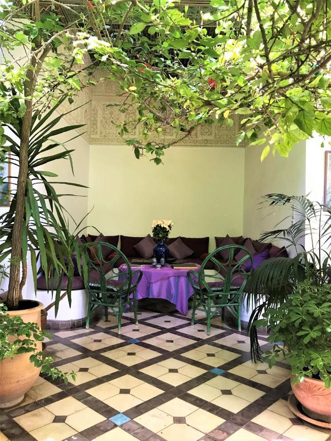 מרקש Riad Sahara Nour מראה חיצוני תמונה