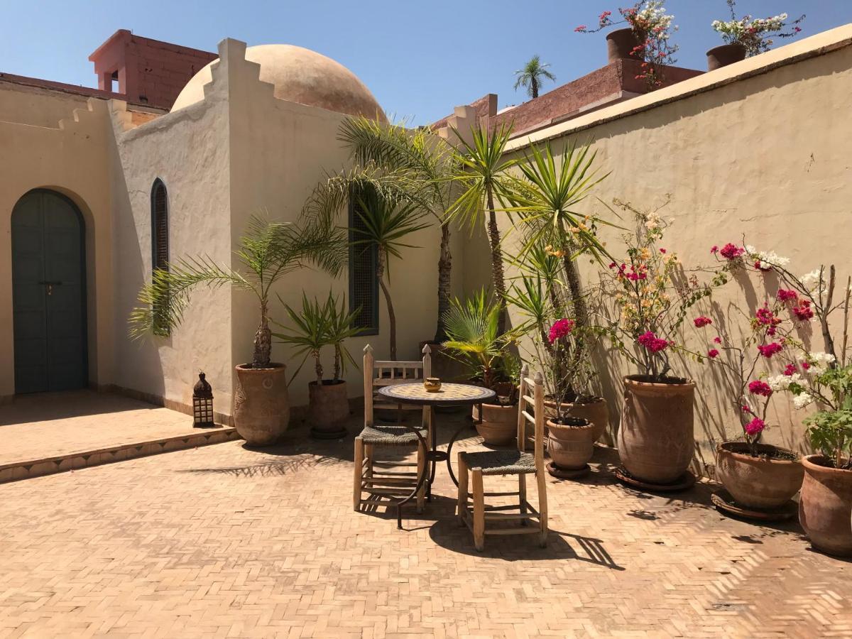 מרקש Riad Sahara Nour מראה חיצוני תמונה