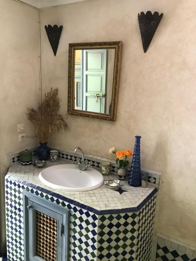 מרקש Riad Sahara Nour מראה חיצוני תמונה
