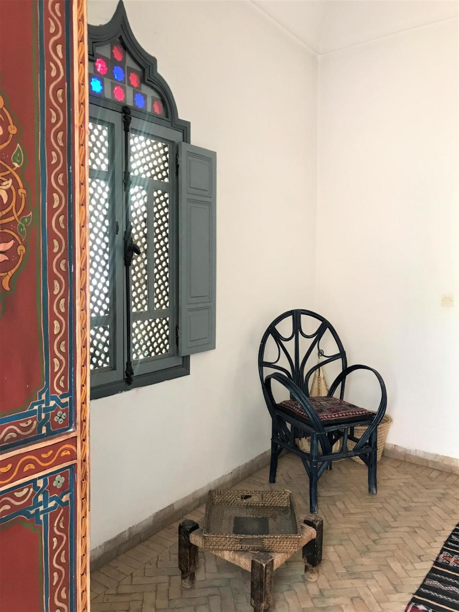 מרקש Riad Sahara Nour חדר תמונה