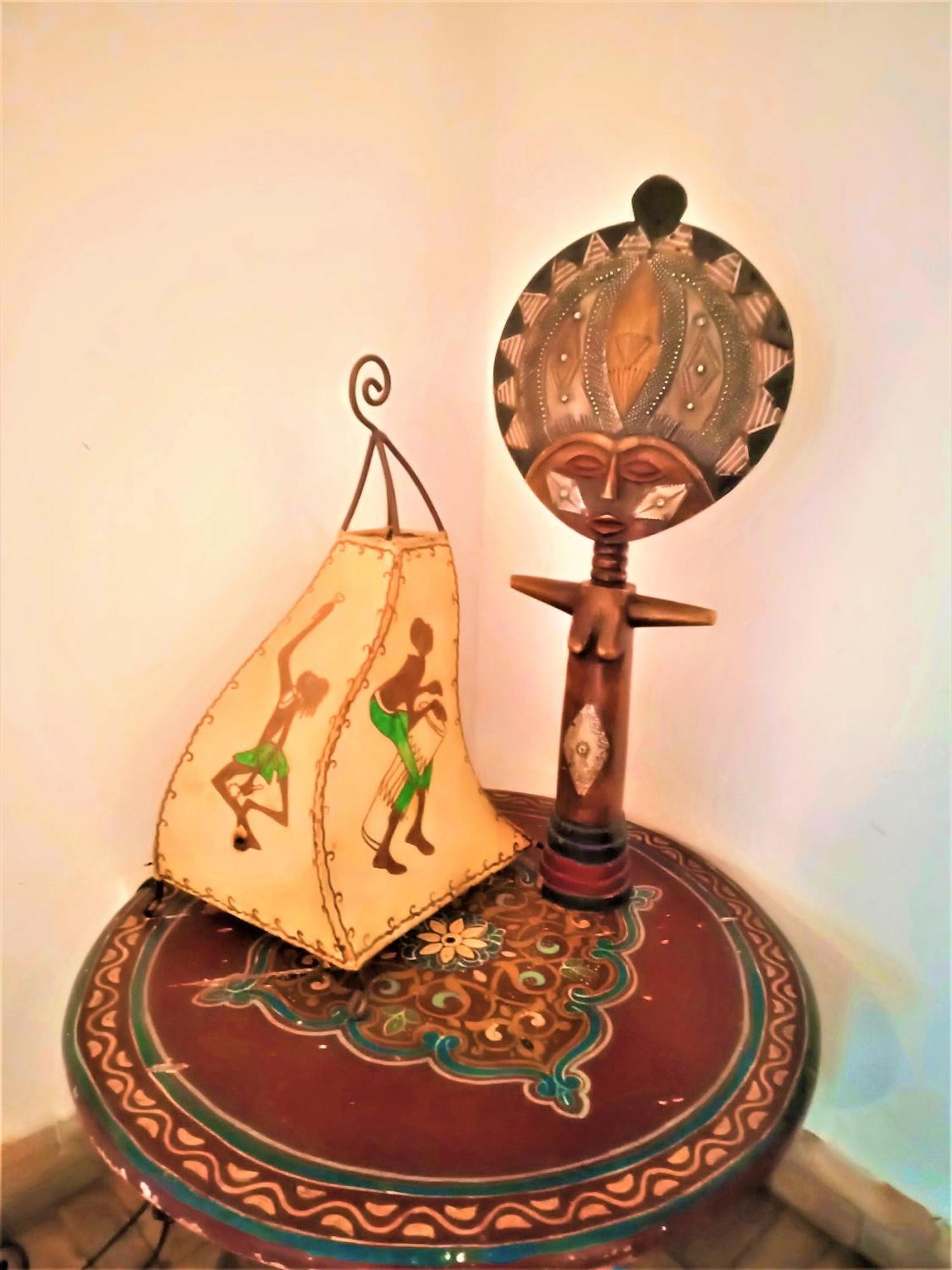 מרקש Riad Sahara Nour חדר תמונה