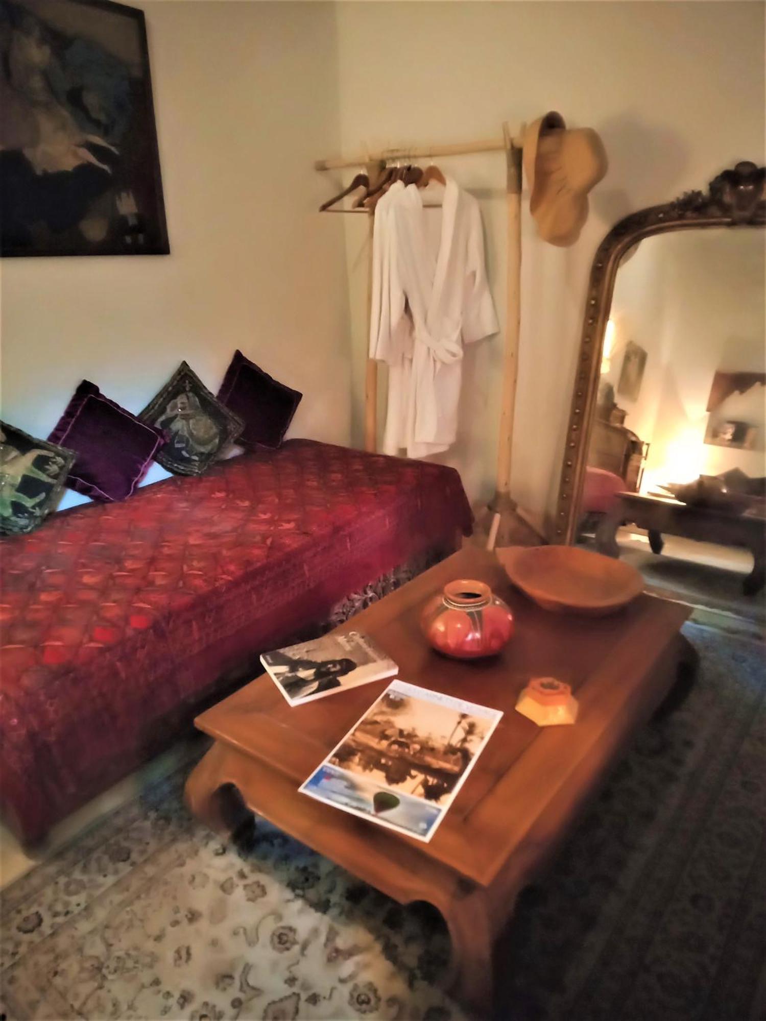מרקש Riad Sahara Nour חדר תמונה