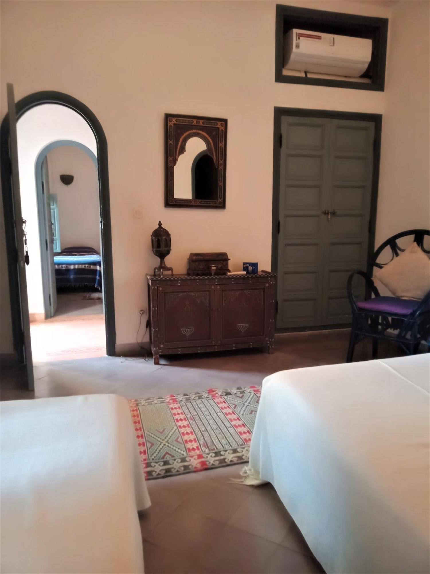 מרקש Riad Sahara Nour חדר תמונה