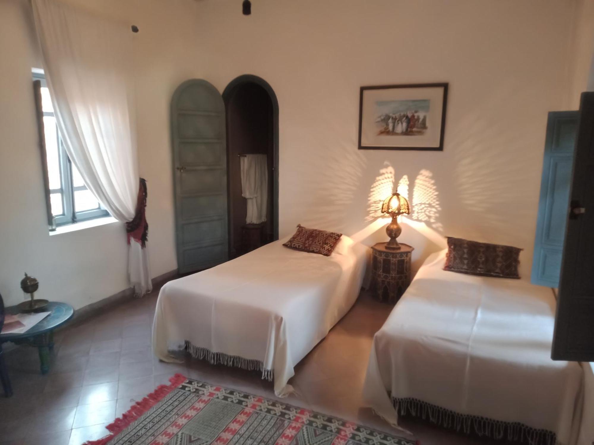 מרקש Riad Sahara Nour חדר תמונה