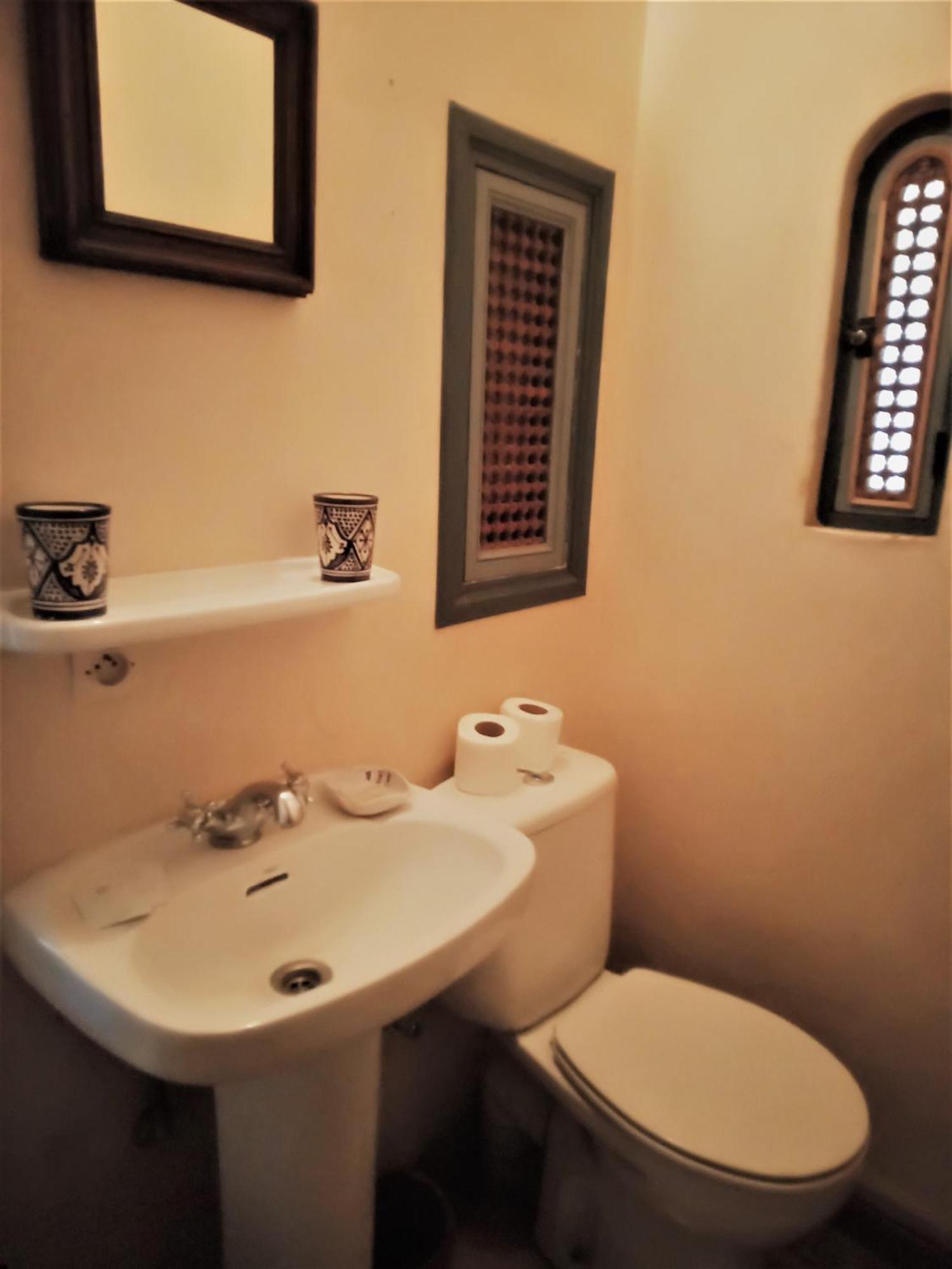 מרקש Riad Sahara Nour חדר תמונה